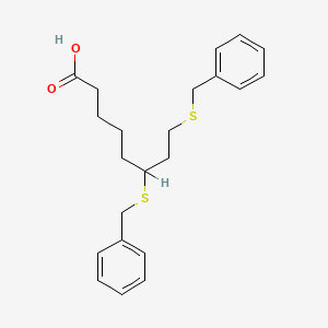 Chemical structure of Devimistat