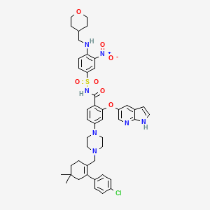 Chemical structure of Venetoclax