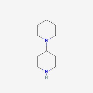 Chemical structure of 1,4'-Bipiperidine