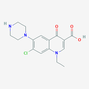 Chemical structure of Unii-8KN2CM9HX2