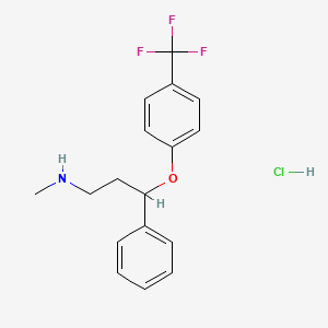 Chemical structure of Reconcile