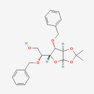 Chemical structure of UR9Lba3utq