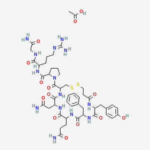 Chemical structure of Desmospray