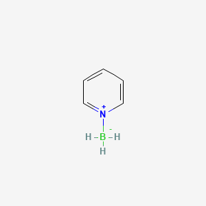 Chemical structure of Pyridine-borane