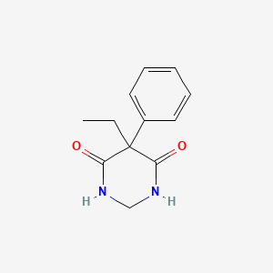 Chemical structure of Primidone